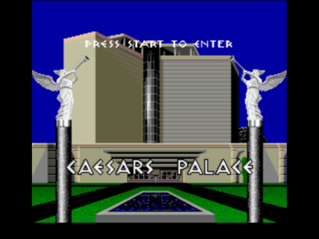 Sega, Caesars Palace