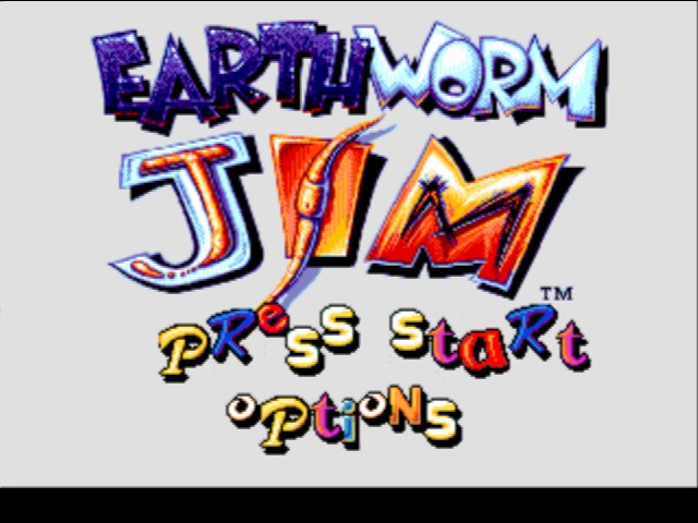 Sega, Earthworm Jim 2