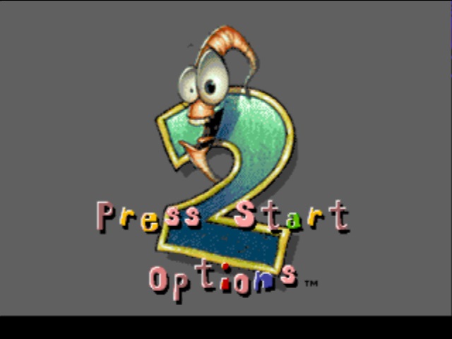 Sega, Earthworm Jim 2