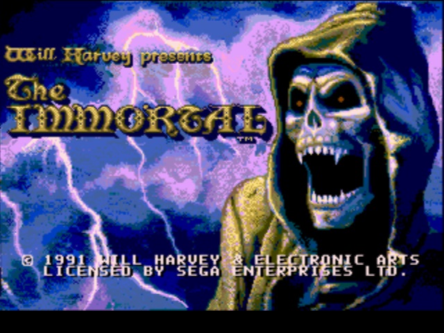 Sega, Immortal, The