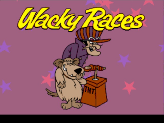 Sega, Wacky Races