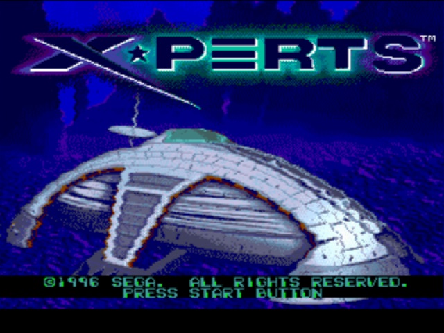 Sega, X-perts