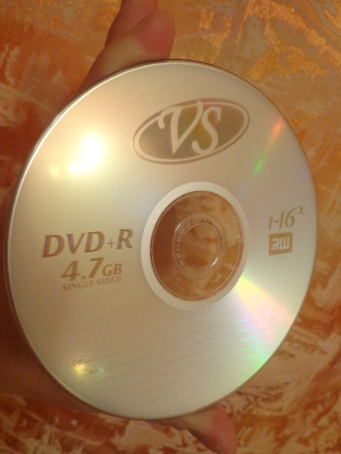 DVD: , dvd, dvd+r