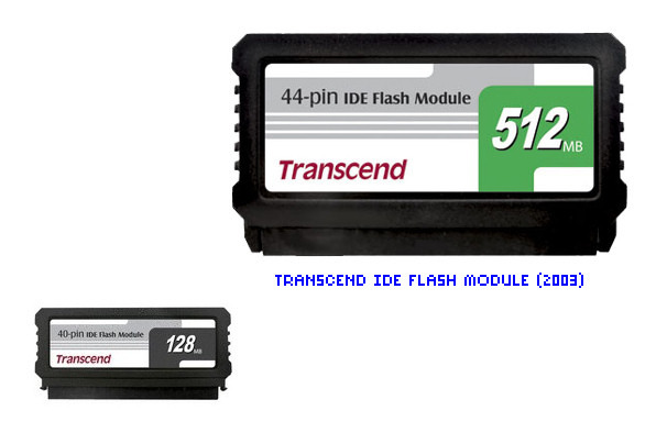 Ide Flash. Flash Module. 2003 Transcend. Transcend 40 Pin ide Flash Module 1 GB подключение питания.