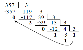 ternary, number, ,  