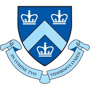  , Columbia University: logo