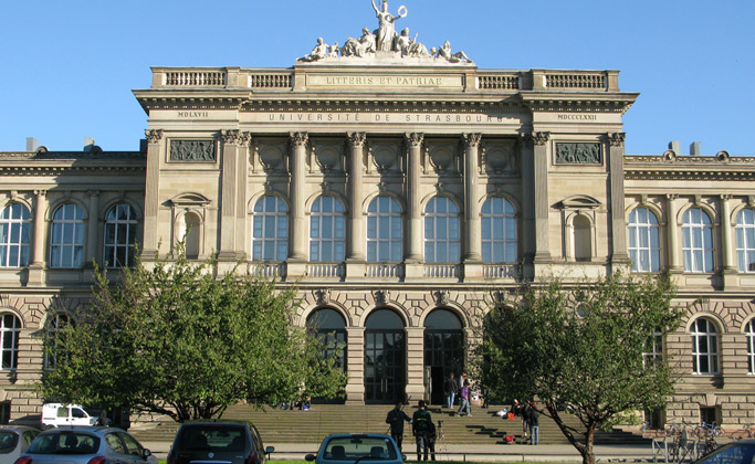 uds, , , university, of,  strasbourg